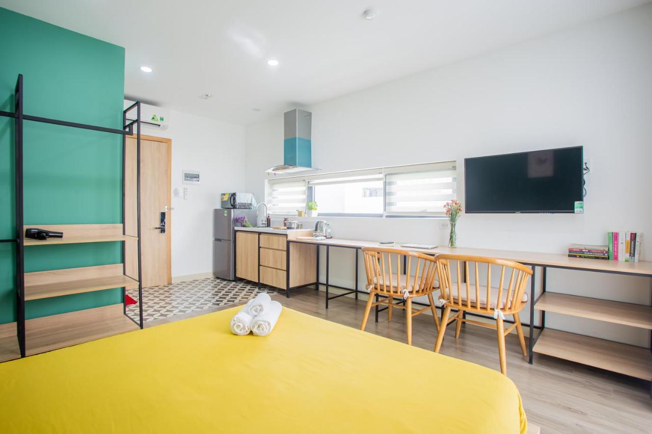 Nami Home Da Nang Buitenkant foto