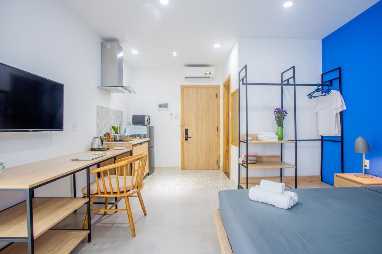 Nami Home Da Nang Buitenkant foto