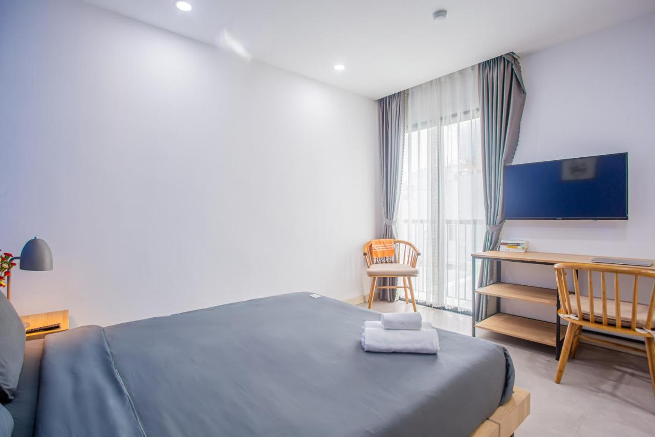 Nami Home Da Nang Buitenkant foto