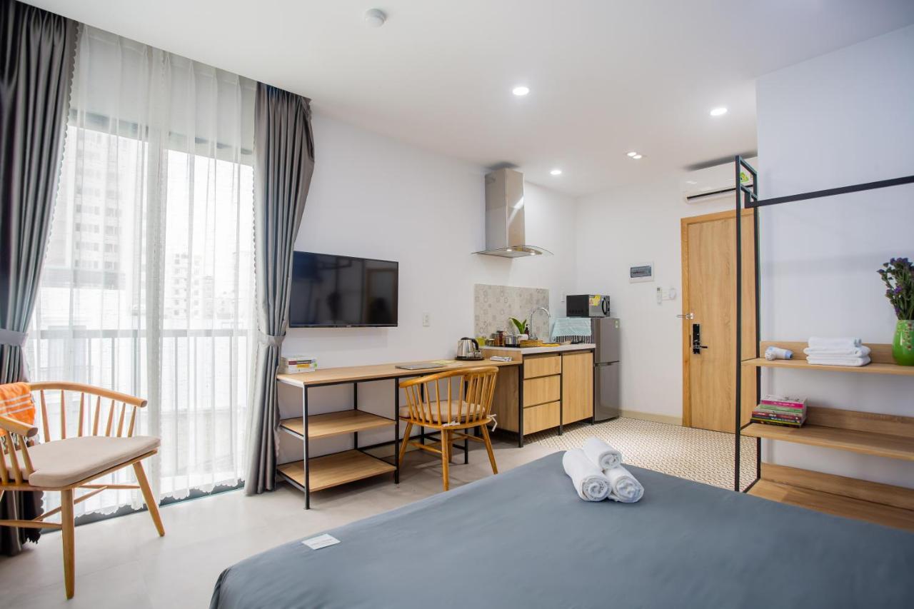 Nami Home Da Nang Buitenkant foto